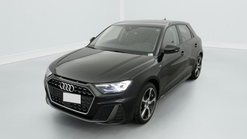 Aperçu du véhicule : 30 TFSI 116 ch BVM6 Design