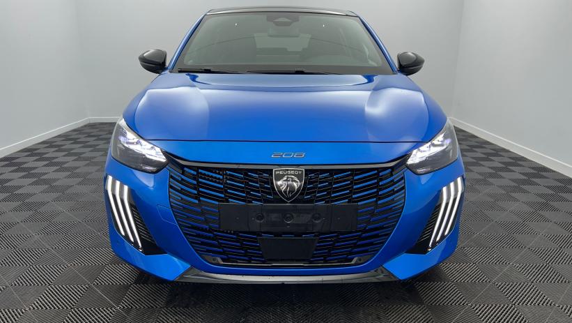 Aperçu du véhicule : Hybrid 145 e-DCS6 GT Bleu Vertigo avec 1550€ d'équipements inclus