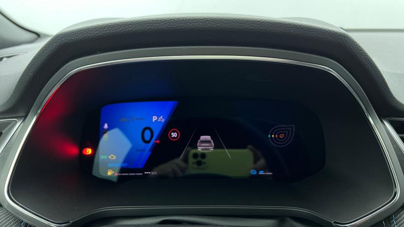 Aperçu du véhicule : E-Tech full hybrid 145 Esprit Alpine Bleu Iron avec 1700€ d'équipements inclus