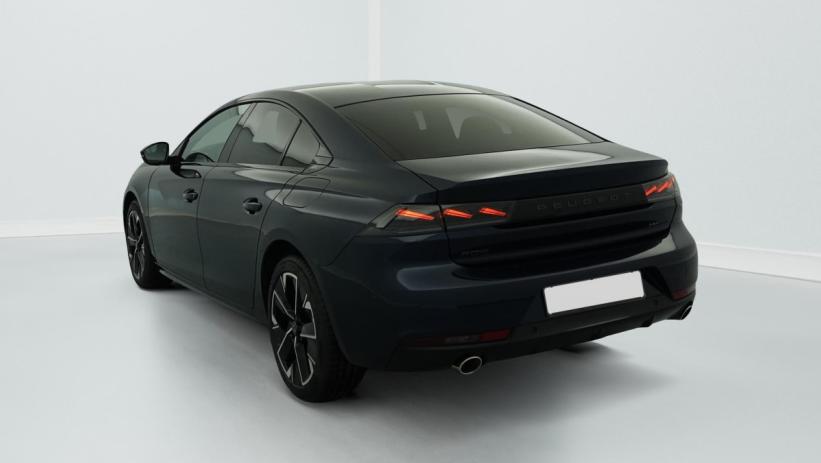 Aperçu du véhicule : Hybrid 180 e-EAT8 Allure