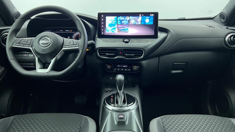 Aperçu du véhicule : HYBRID 143 N-Connecta Gris Squale - toit Noir Métallisé avec 2500€ d'équipements inclus