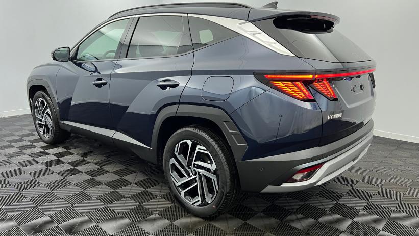 Aperçu du véhicule : 1.6 T-GDI 239 Hybrid BVA6 Executive Sailing Blue avec 1680€ d'équipements inclus