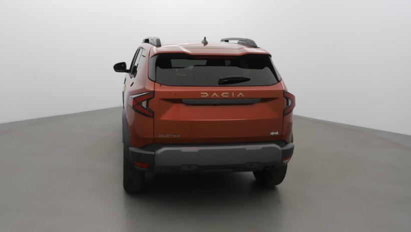 Aperçu du véhicule : 1.2 TCE MILD HYBRID 130CH EXTREME 4X4