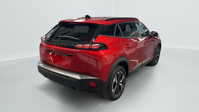 Aperçu du véhicule : 100 S S BVM6 Allure