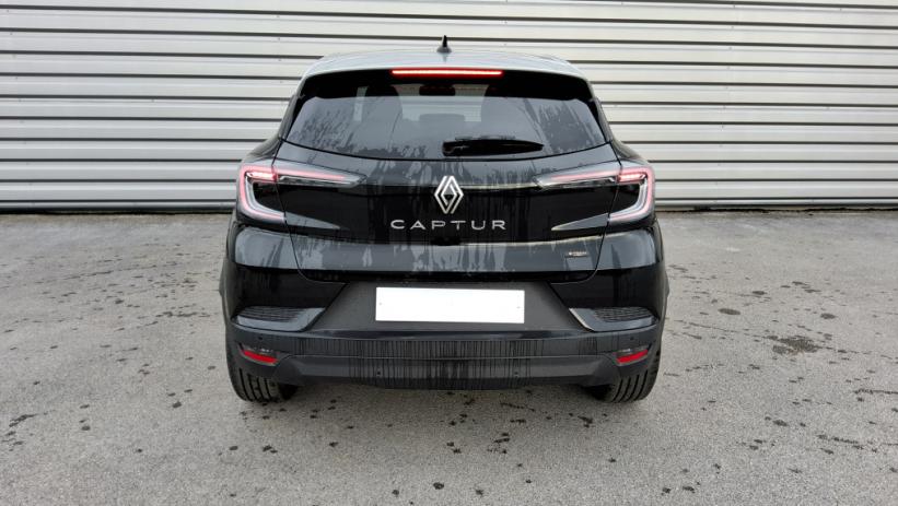 Aperçu du véhicule : CAPTUR E-Tech full hybrid 160 ch Techno