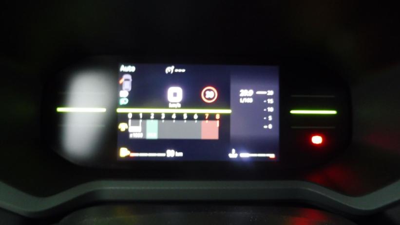 Aperçu du véhicule : 1.2 TCE MILD HYBRID 130CH EXTREME 4X4