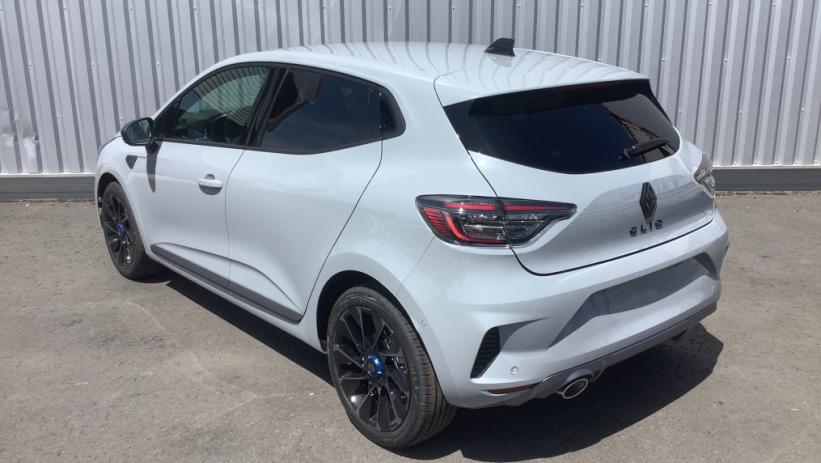 Aperçu du véhicule : CLIO V TCe 90 ch GSR2 Esprit Alpine