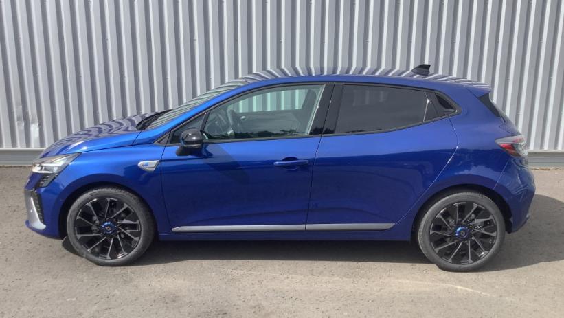 Aperçu du véhicule : CLIO V TCe 90 ch GSR2 Esprit Alpine