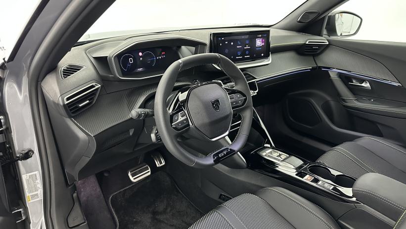 Aperçu du véhicule : 1.2 Hybrid 145ch GT e-DCS6