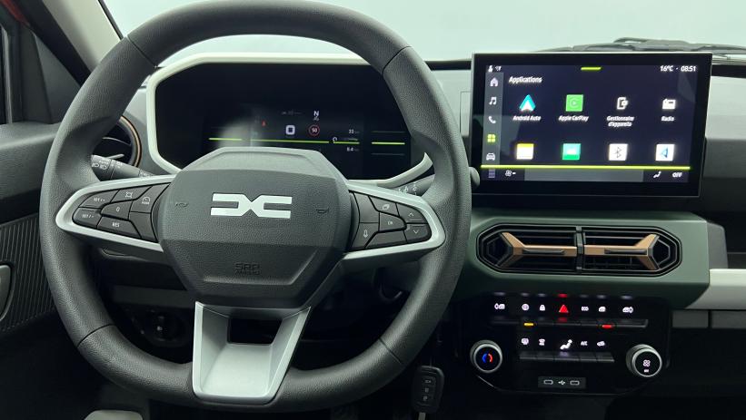 Aperçu du véhicule : 65 Extreme Rouge Brique avec 1160€ d'équipements inclus