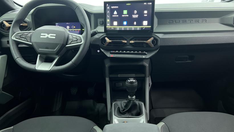 Aperçu du véhicule : TCe 130 4x4 Extreme Gris Schiste avec 1950€ d'équipements inclus