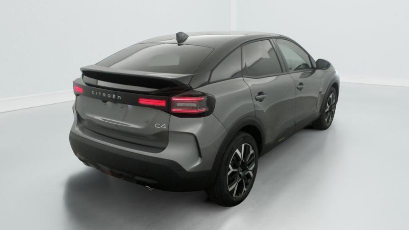 Aperçu du véhicule : Hybride 145 e-DCS6 Max