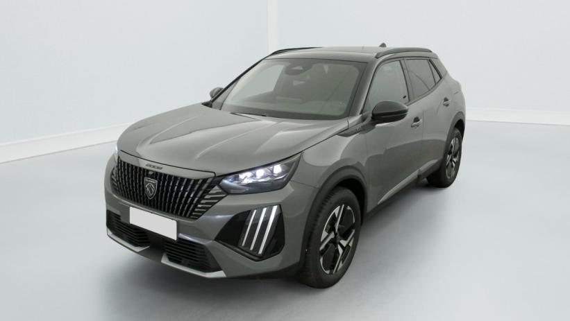 Aperçu du véhicule : Hybrid 145 e-DCS6 GT