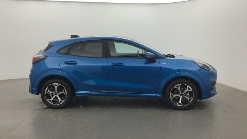Aperçu du véhicule : PUMA 1.0 EcoBoost 125 ch mHEV S&S BVM6 ST-Line