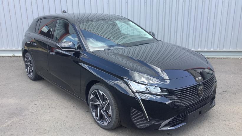 Aperçu du véhicule : 308 BlueHDi 130ch S&S EAT8 Allure