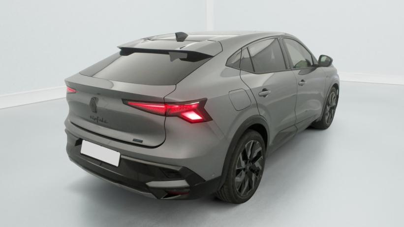 Aperçu du véhicule : E-Tech full hybrid 200ch esprit Alpine