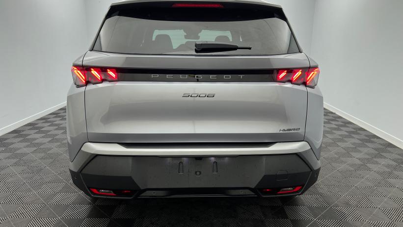 Aperçu du véhicule : Nouveau Hybrid 145 e-DCS6 GT Gris Artense avec 2450€ d'équipements inclus