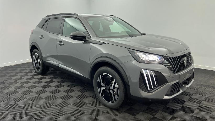 Aperçu du véhicule : Hybrid 145 e-DCS6 Allure Gris Selenium avec 1150€ d'équipements inclus