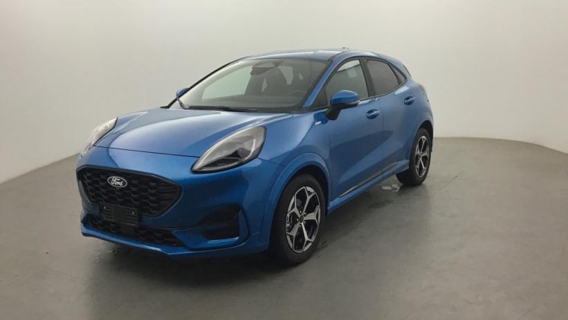 Aperçu du véhicule : PUMA 1.0 EcoBoost 125 ch mHEV S&S BVM6 ST-Line