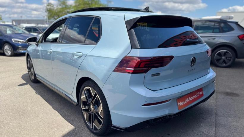 Aperçu du véhicule : R-LINE 2.0 TDI 150CV DSG7 + TOIT PANORAMIQUE + JA18 YORK + PACK HIVER + NEUF 0KM