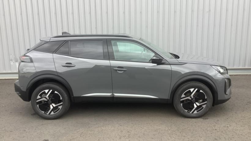 Aperçu du véhicule : 2008 Hybrid 145 e-DCS6 Allure