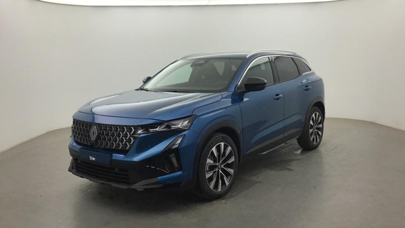 Aperçu du véhicule : AUSTRAL full hybrid E-Tech 200 ch Techno