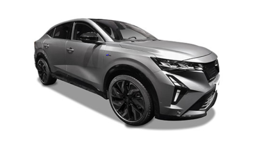 Aperçu du véhicule : E-Tech full hybrid 200ch esprit Alpine