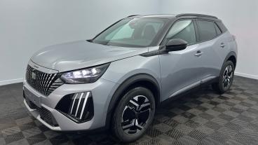 Aperçu du véhicule : PureTech 130 S&S EAT8 (Nouvelle courroie de distribution) GT Gris Artense avec 1400€ d'équipements inclus