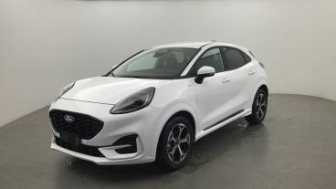 Aperçu du véhicule : PUMA 1.0 EcoBoost 125 ch mHEV S&S BVM6 ST-Line