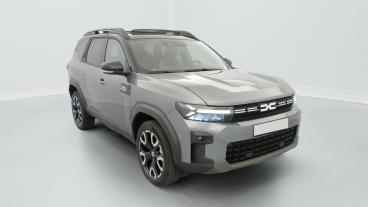 Aperçu du véhicule : Mild Hybrid 140 Journey
