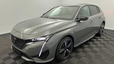 Aperçu du véhicule : BlueHDi 130ch S&S EAT8 GT Gris Selenium avec 4500€ d'équipements inclus