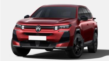 Aperçu du véhicule : C5 AIRCROSS HYBRIDE 145 ch e-DCS6 Plus