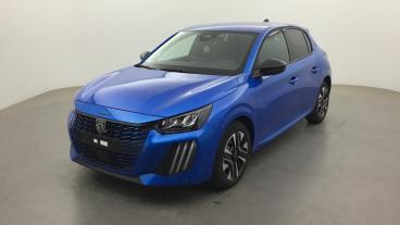 Aperçu du véhicule : 208 Hybrid 110 e-DCS6 Allure