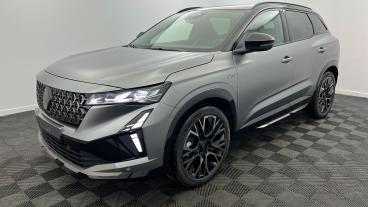 Aperçu du véhicule : full hybrid E-Tech 200 ch Esprit Alpine Gris Schiste Satin - Toit Noir Etoilé avec 5349€ d'équipements inclus