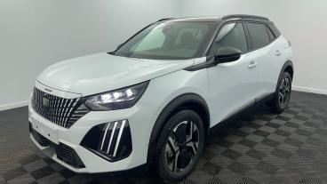 Aperçu du véhicule : Hybrid 145 e-DCS6 GT Blanc Okénite avec 4420€ d'équipements inclus