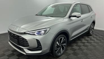 Aperçu du véhicule : 1.5 L Hybrid+ 197 ch Luxury Cosmic Silver avec 650€ d'équipements inclus