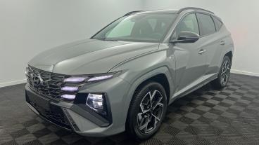 Aperçu du véhicule : 1.6 T-GDI 239 Hybrid BVA6 N Line Executive Shadow Grey avec 1450€ d'équipements inclus