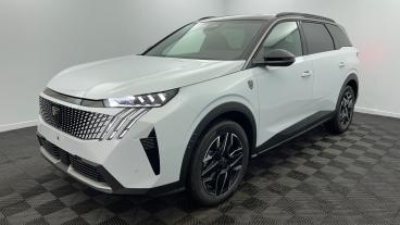 Aperçu du véhicule : Nouveau Hybrid 145 e-DCS6 GT Blanc Okénite avec 2470€ d'équipements inclus