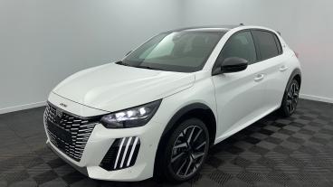 Aperçu du véhicule : Nouvelle Hybrid 145 e-DCS6 GT Blanc Banquise - Toit Black Diamond avec 3100€ d'équipements inclus