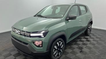 Aperçu du véhicule : 65 Expression Kaki Lichen avec 810€ d'équipements inclus