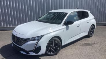 Aperçu du véhicule : 308 BlueHDi 130ch S&S EAT8 Allure