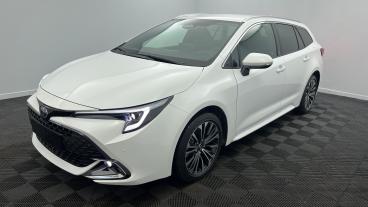 Aperçu du véhicule : Hybride 140ch Design Blanc Pur avec 1590€ d'équipements inclus