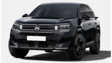 Aperçu du véhicule : C5 AIRCROSS HYBRIDE 145 ch e-DCS6 Plus