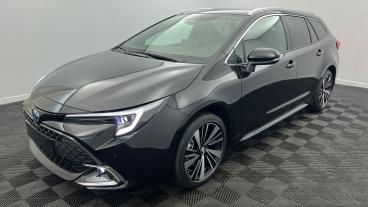 Aperçu du véhicule : Hybride 178ch Design Noir Intense avec 2390€ d'équipements inclus