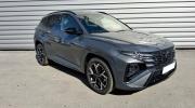 Aperçu du véhicule : TUCSON 1.6 T-GDI 239 Hybrid BVA6 N Line Creative