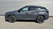Aperçu du véhicule : TUCSON 1.6 T-GDI 239 Hybrid BVA6 N Line Creative