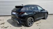 Aperçu du véhicule : TUCSON 1.6 T-GDI 239 Hybrid BVA6 N Line Creative
