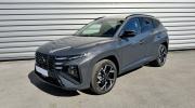 Aperçu du véhicule : TUCSON 1.6 T-GDI 239 Hybrid BVA6 N Line Creative