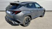 Aperçu du véhicule : TUCSON 1.6 T-GDI 239 Hybrid BVA6 N Line Creative